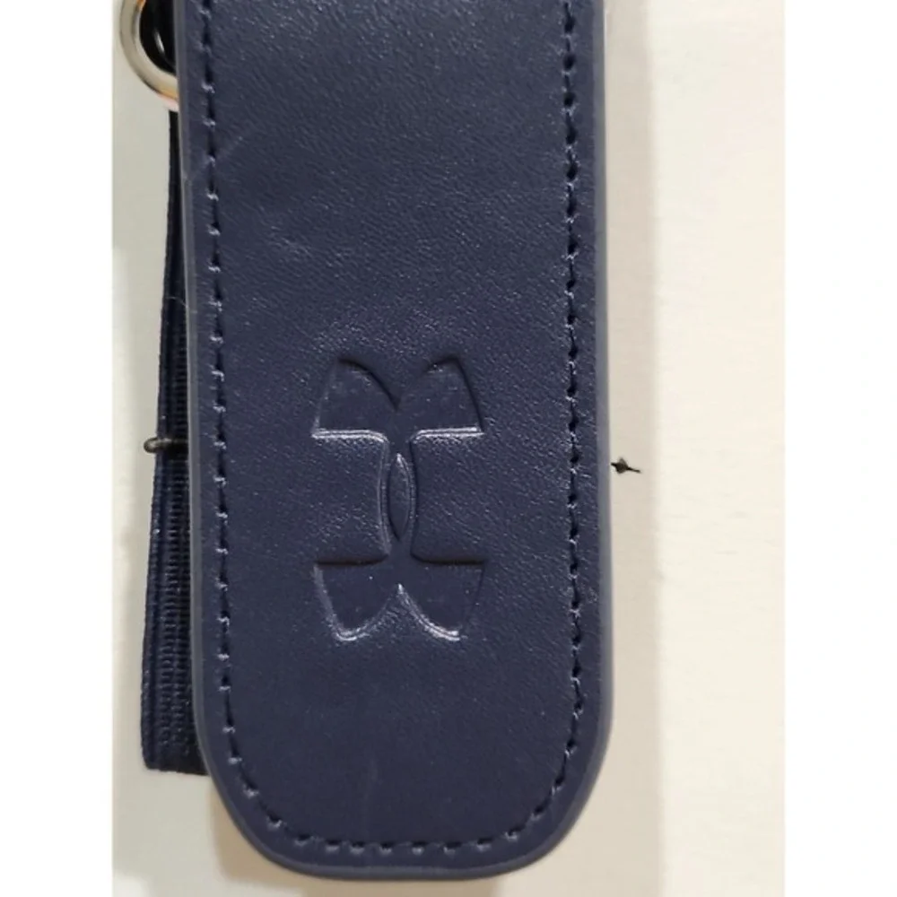 Under Armour Adult UA Adjustable Baseball Belt - Fits Up‎ to 42